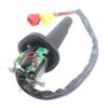 Car For Sinotruk Howo A7 T7H Truck Steering Column Wiper Switch WG9918580015 Turn Signal Combination Control Device
