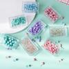 Colorful Photo Wall Studs Plastic Thumbtack Office Binding Supplies Thumbtack Board Pins  Board