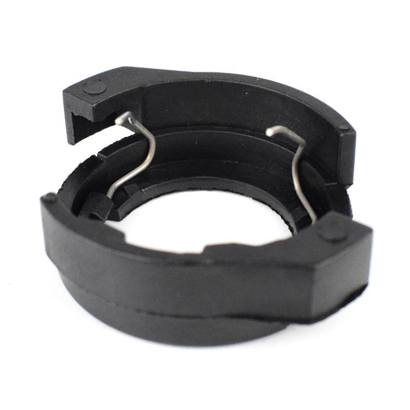 H7 LED Headlight Bulb Adapter Holder for Vehicle Head Lamp Base Retainer Ensures Secure Bulb Position for Driving