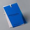 High-End Soft PVC Clothing Hang Tag for Men's Wear - Free Logo Design