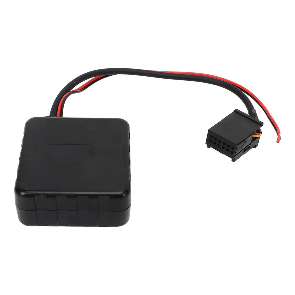 Bluetooth Aux-adapterkabel 5–12V Ljudmottagare Sändare Förstärkare Brusfilter för E85 E86 2003–2008