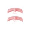 1 Pair Eyelash Separator For Eyelash Extension Efficient Aid Silicone Pads For Eyelash Grafting For Beginners Professional Tool