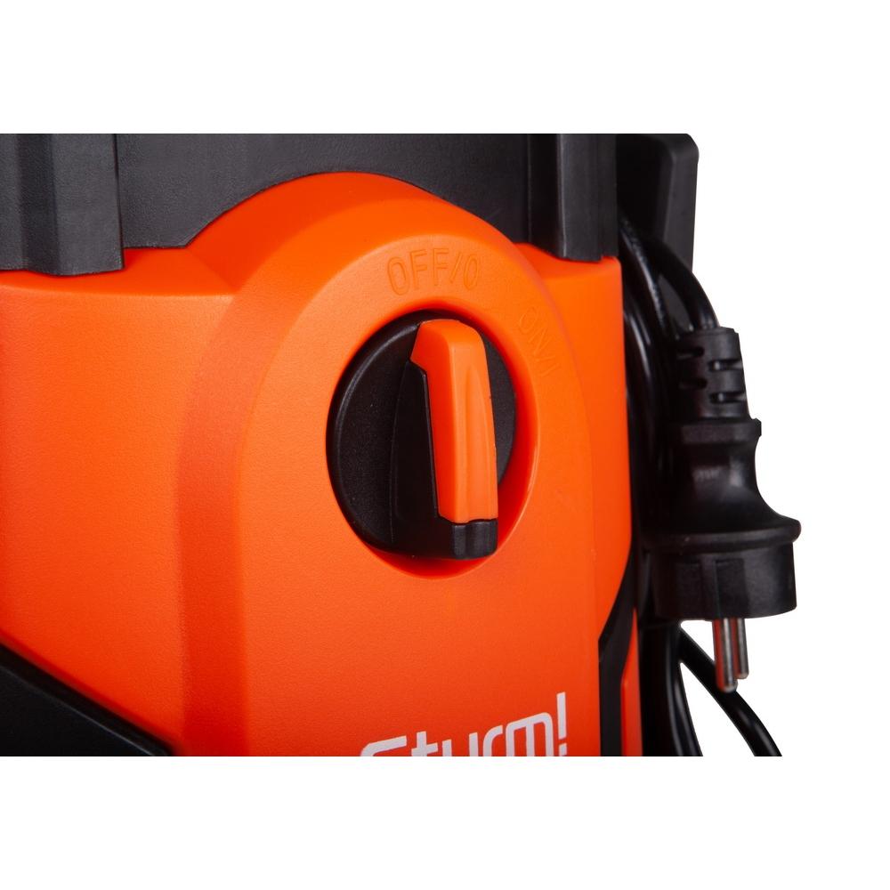 

Мойка высокого давления Sturm Pw9219