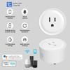 110-240V Smart Plug US Plug Smart Plug Outlet Wireless Timer Switch  Smart Home