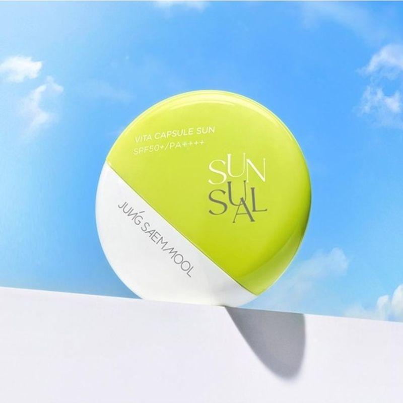 Jeong Saem Mool Sunshine Vita Capsule Sun