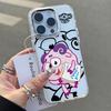 New KikoRikis Cute Hot Phone Case For Google Pixel 10 9 8 7 8A 9A XL Pro 4G 5G Transparent Soft Silicone TPU Back Cover