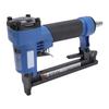 Pneumatic Brad Nailer 1 4 to 1 2in Nails Air Staple Gun for Woodworking Interior Decoration Carpets
