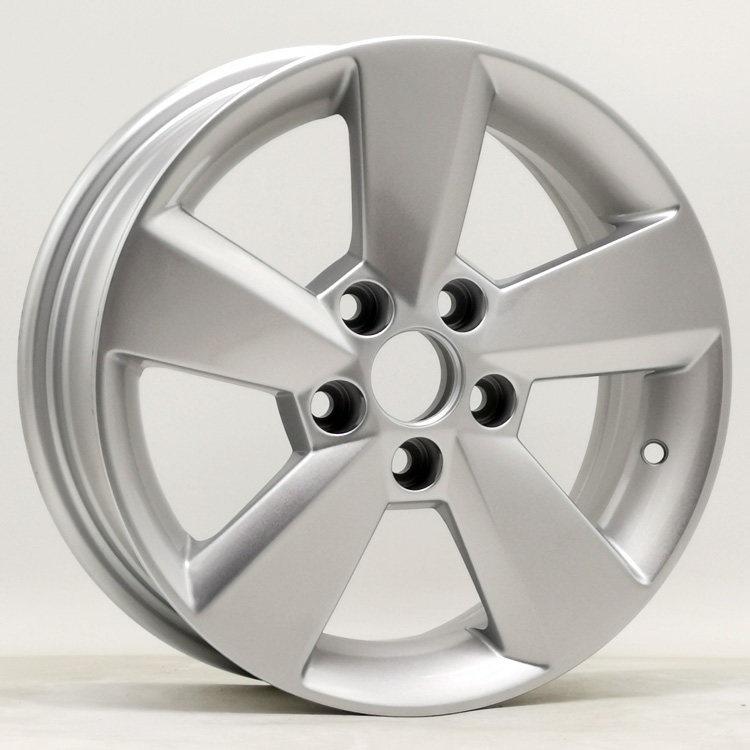 Touareg for VW Polo/Santana & Skoda 14", 15", 16" Steel/Aluminum Alloy Wheels.