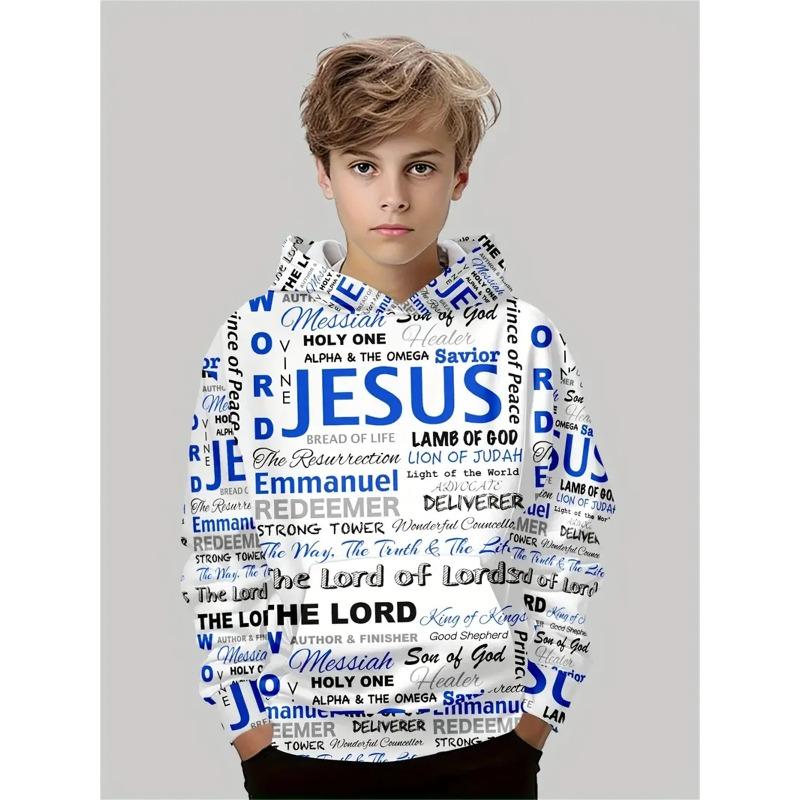

Children s Clothing Casual Simple Sweatshirt Fashion Printed Hoodie Sweatshirts Boys 150