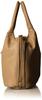 OFS Women's Camel Tote Bag, 1802-4J74-01, 3-Layer Construction with Multiple Pockets