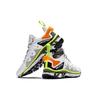 Salomon Xt-Rush Outdoor Mesh Cushioning Non-Slip Durable Breathable Lightweight Low-Top Running Shoes Unisex Sneakers White Black Yellow 415166