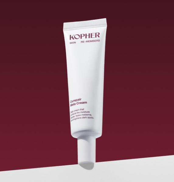 COPER Curifair Mela Cream 21ml Brightening Dark Spot Care Cream