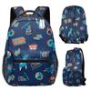 Sac à dos étudiant Roblox Sac à dos imprimé Roblox Sac à dos Mon Monde Sac à dos dessin animé anime pour enfants