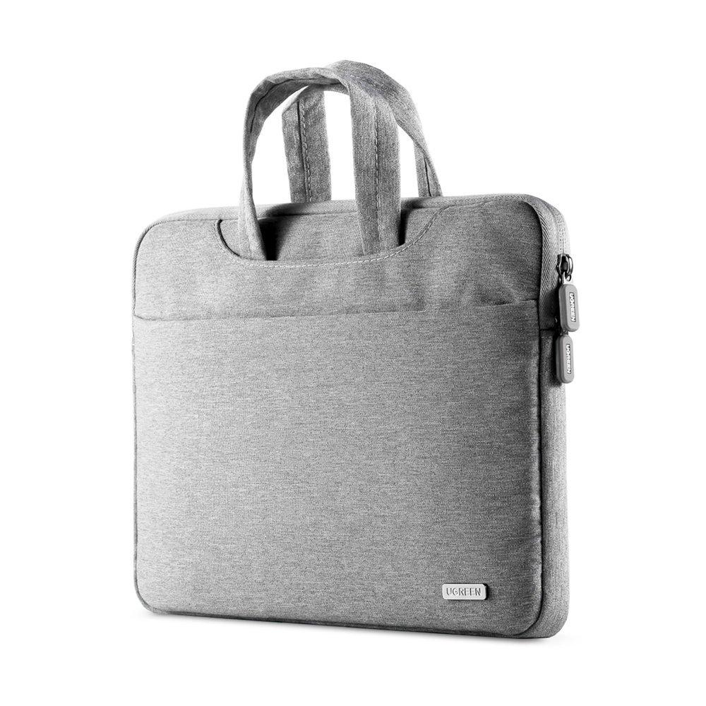 Laptop-Tasche 13 grau