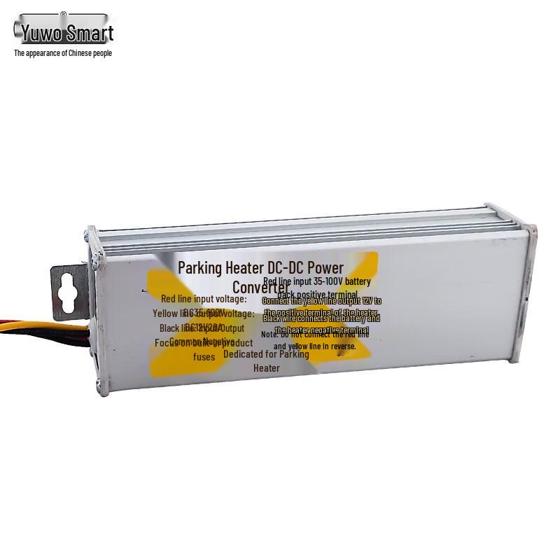 Vehicle Parking Heater Converter/Inverter