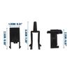 Repair Set Car Fuel Flap Latch Repair Kit for Discovery 3/4 Sport