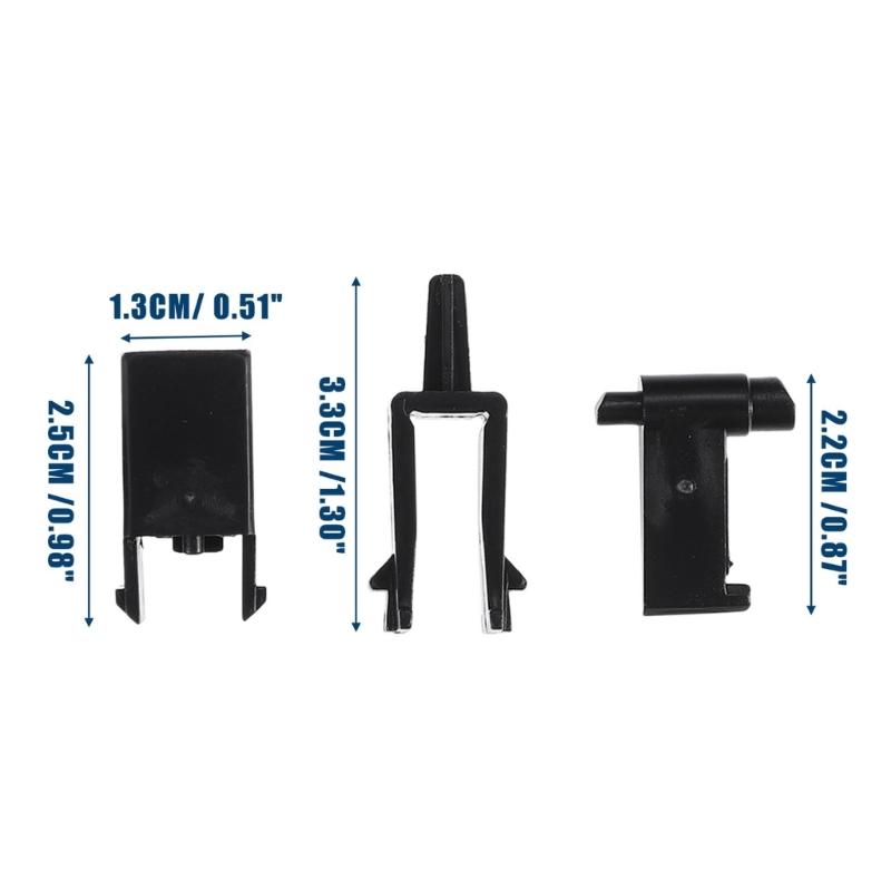 Repair Set Car Fuel Flap Latch Repair Kit for Discovery 3/4 Sport