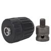 Keyless Keyless Drill Chuck Drill Conversion Electric Wrench Drill Chuck  Hardware Accessories