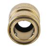Garden Hose Quick Connectors Brass Connectors 3/4 inch GHT Water Hose Connector