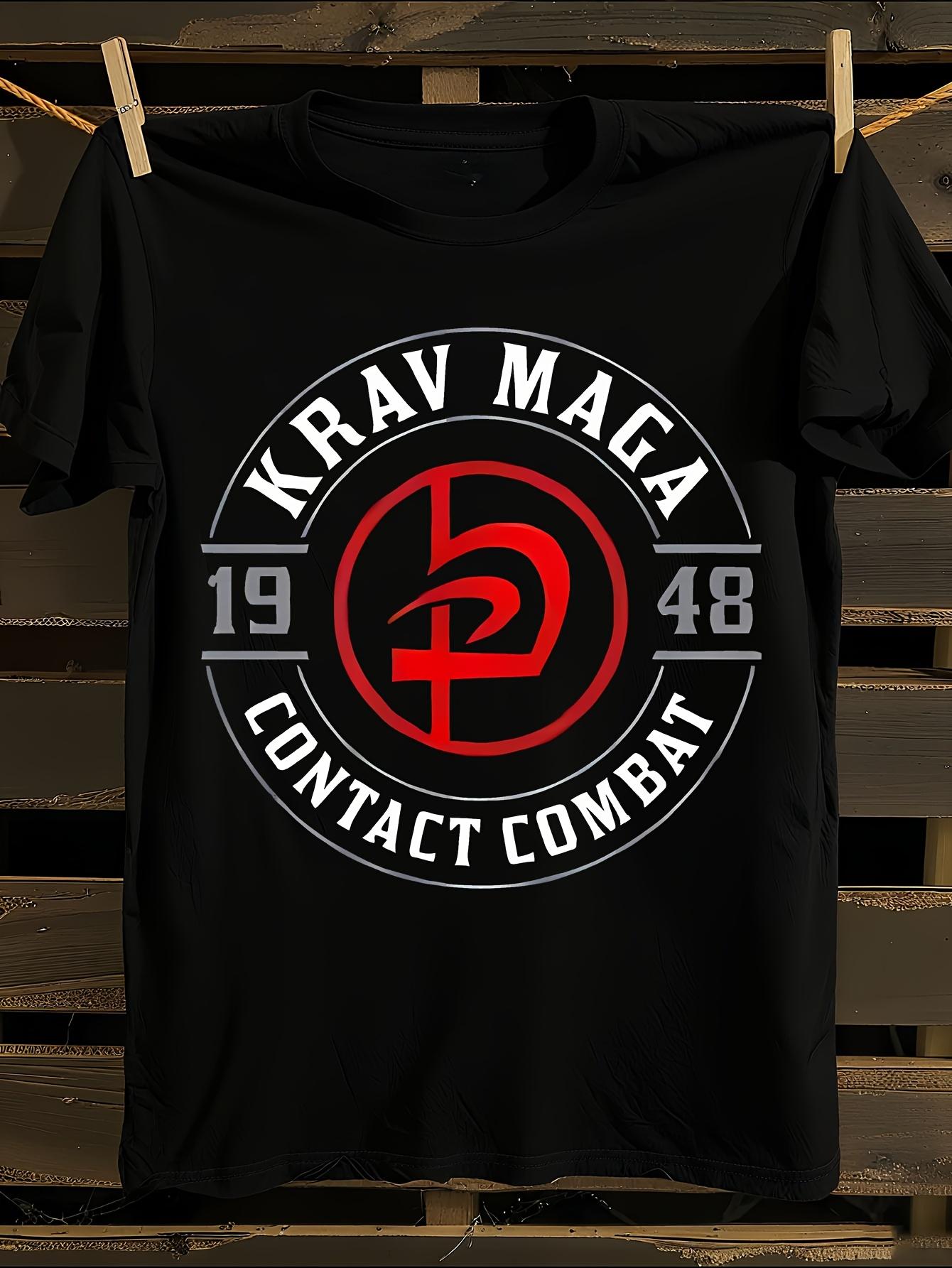 Krav Maga Training Tshirt XXXXL