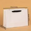 10pcs Gift Bags - Multipurpose Wedding, Bridal Shower, Birthday, Anniversary, General Gift Packaging for Valentine's Day, Universal Events