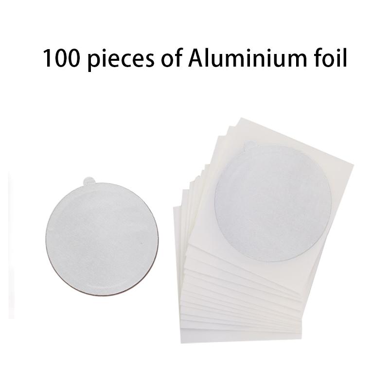 

2 шт. 150 мл/230 мл многоразовые около 60 раз с использованием кофейных капсул для Nespresso Vertuo Vertuoline заправляемые капсулы L