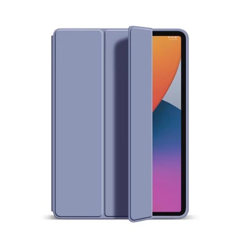 For Redmi Pad 2 Pro Case 12.1inch Magnetic Flip Cover Tri-Fold Stand PU Back Cover Tablet Cases Auto Sleep/Wake