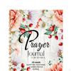 Prayer Journal for Women Bible Journaling Notebook Art Gifts 24 Week Scripture Premium