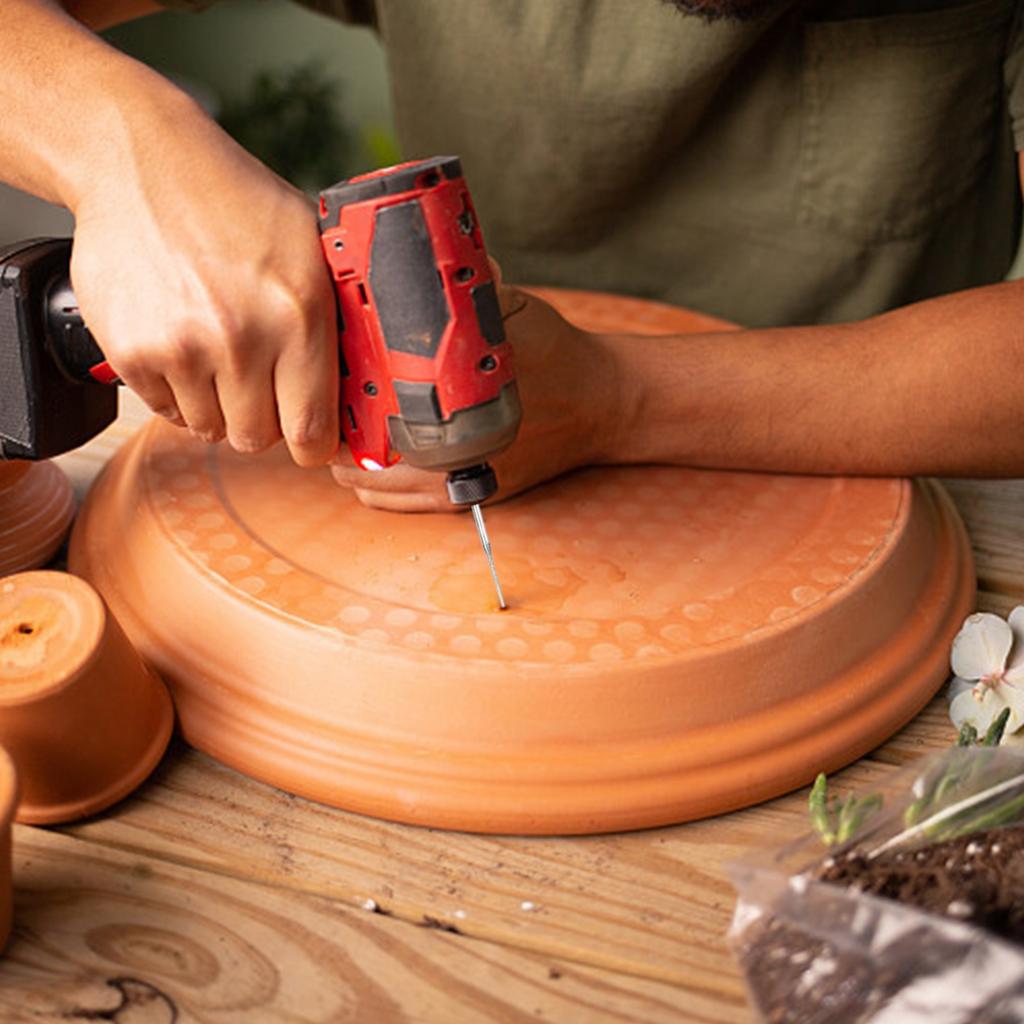 Burghie multifuncționale acoperite cu diamant pentru sticlă și fabricarea bijuteriilor Pachet de 5