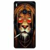 Für Nubia Z50S Pro Hülle Mode Schutz Silikon Bemaltes TPU Hülle für ZTE Nubia Z50S Pro 5G Cover NX713J Süß Weich Löwen