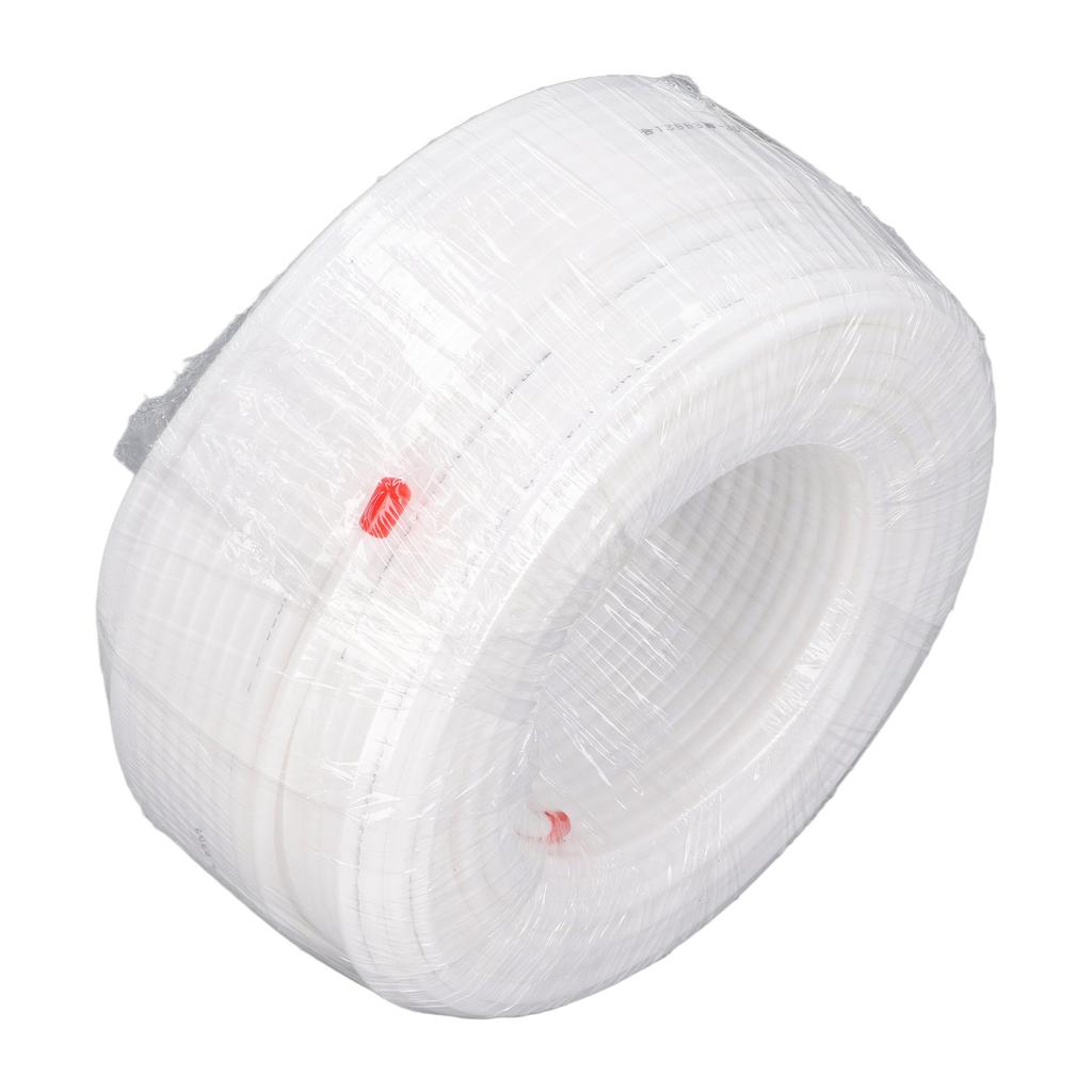 PE-Schlauch 1 4in 100m Länge Flexibler Wasserschlauch Einfaches Schneiden Zubehör für Gartenbewässerung