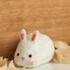 Wooden Animals Ornament Sheep Small Rabbit Model Small Gifts Carving Cat Ornament  Children Toys