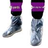 Jihang Disposable PE Waterproof Shoe & Boot Covers
