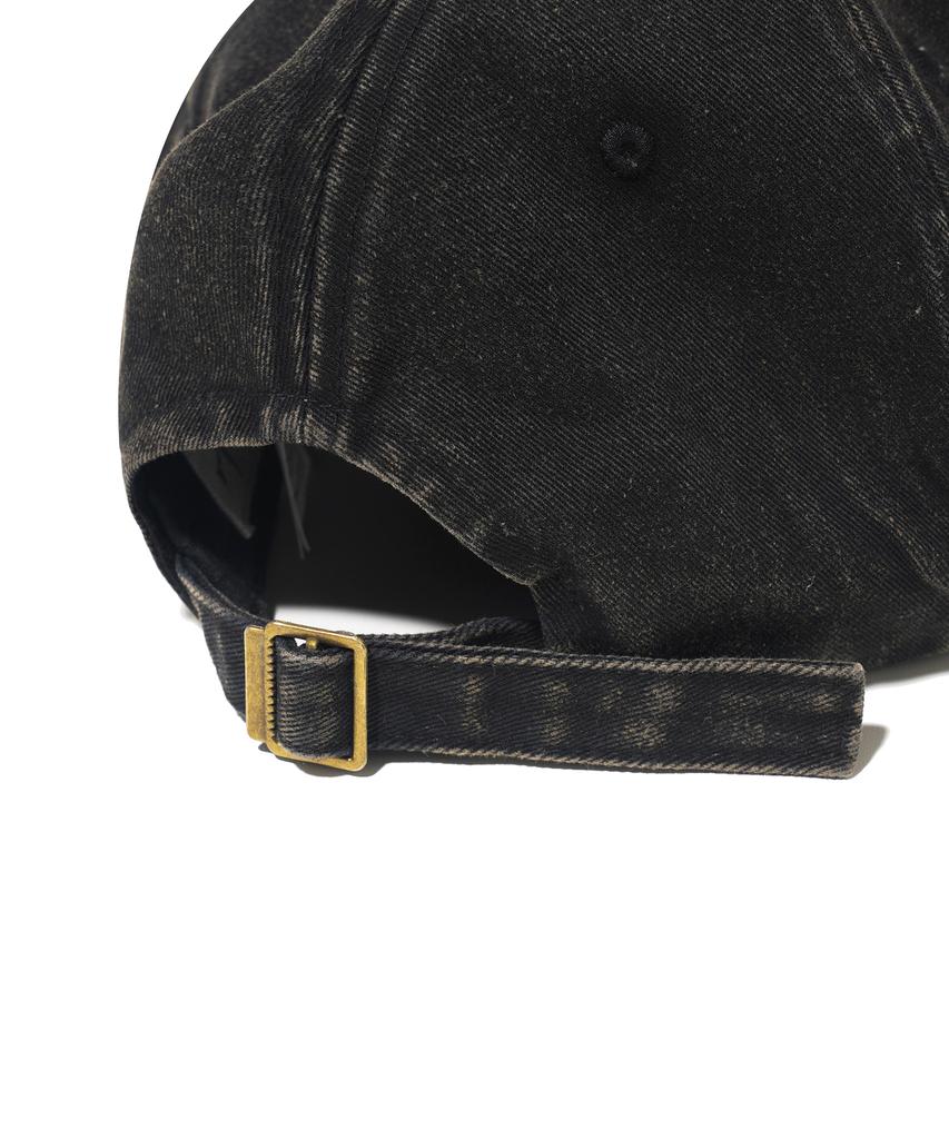 PHYSICAL DEPARTMENT Sunset Washed Trucker Cap_Charcoal