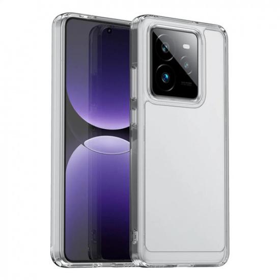 

Phone Case For Oppo Realme Gt 7 Pro , Clear Transparent Phone Case Cover For Oppo Realme Gt 7 Pro белый