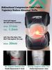 Durable And Safe Patella Knee Strap With Ergonomic Silicone Pad For Patellar Tendon Support Adjustable Compression Stabilizer Braces Pain Band