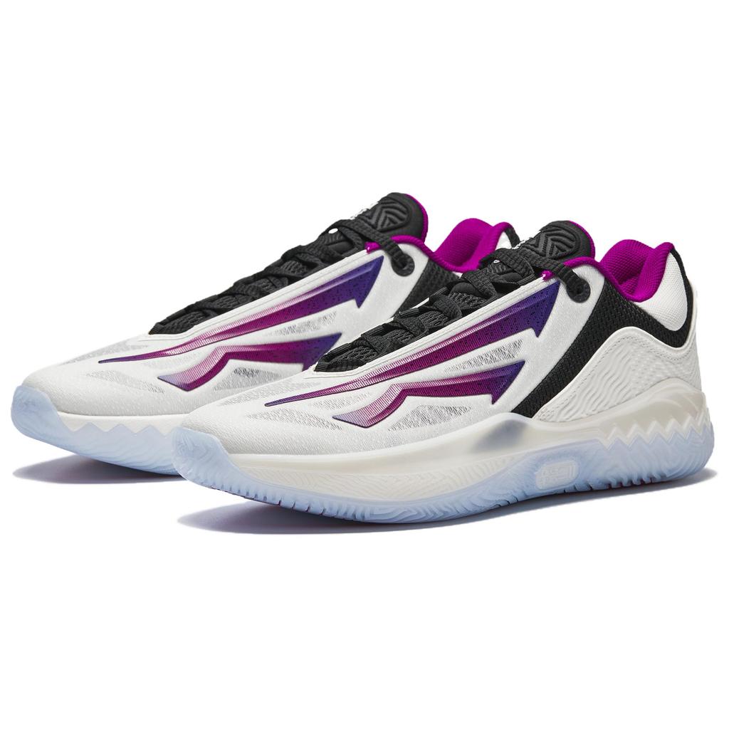 Anta Kai Speed 2 Kyrie Pioneer 2 Butterfly Dance Tlumení nárazů Protiskluzové Odolné Nízké basketbalové boty Pánské tenisky 912541114S-5