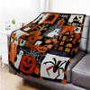 Hexen Decke Halloween Überwurf Decke Hexe Flanell Wolldecke Sofa Bett Stuhl Dekoration Halloween Dekorative Decke
