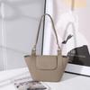 Bag Women's Trendy Leather Tote Fashion TOGO Top Layer Cowhide Crossbody Shoulder 5557