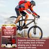 Extreme Energie 9050mg Hochpotente Leistungsunterstützungsformel für Männer & Frauen, 120 Vegane Kapseln