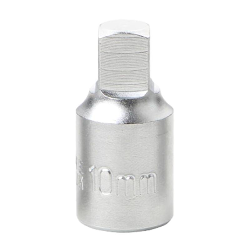 Drain Plug Socket M16 H17 S10 Drive Oil Drain Plug Oil Drain Plugs Removal Tool Key Socket Oil Sump Spanner
