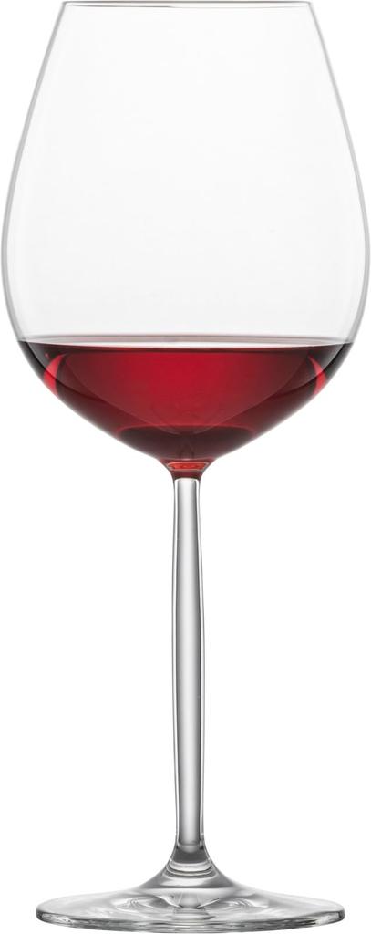ZWIESEL GLAS Break-Resistant Diva Wine Glasses for Water, Mineral Water, and Soft Drinks, Pair of 2, Machine-Made, Boxed (m104956)