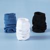 Herren Sport Kurze Socken 5 Paar Niedrig geschnitten Atmungsaktiv Feuchtigkeitsabsorbierend Geruchshemmend Leicht Bequem Schwarz Weiß Grau Gemischtes Pack