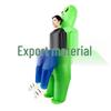 Halloween Alien Ghost Inflatable Costume - Limited Edition for Stage Performances and Parties