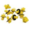 Toyota Prado Decorative Panel Clip & Speaker Retainer Bumper Fender