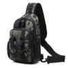 Fishing Tackle Storage Shoulder Bag Outdoor Fishing Shoulder Pack Comfortable Fishing Gear Carrying Bag with Rod Stand
