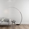 Modern Luxury Fishing Floor Lamp for Living Room, Bedroom, and Study