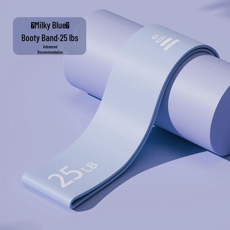 WEZHO Glute Resistance Band Set