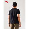 ANTA Men's Wang Yibo Zero-Pressure Merino Wool Quick-Dry T-Shirt