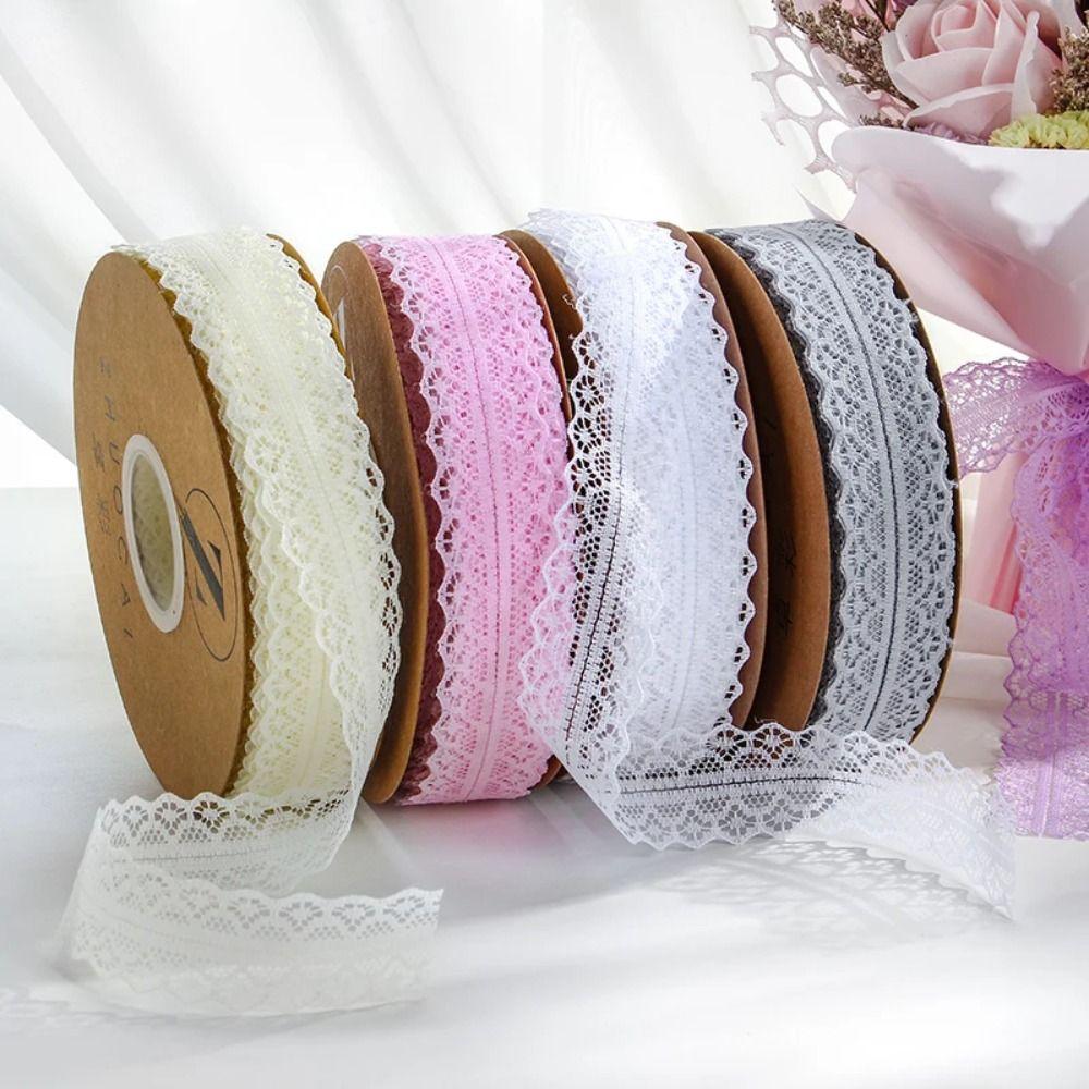 Bridal Bouquets Bouquet Ribbons DIY Gift Wrapping Single Face Ribbons for Wedding Invitations